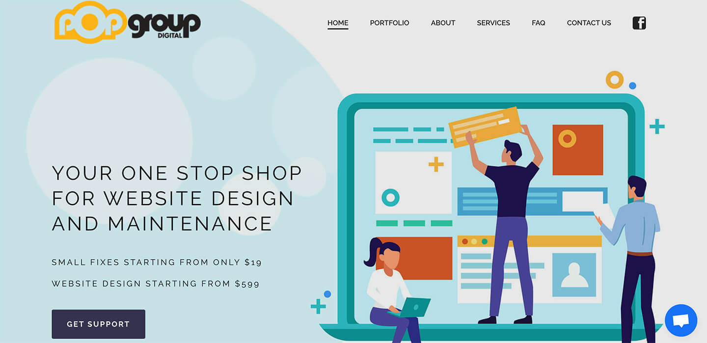 Pop Group Digital Now In South Lombok