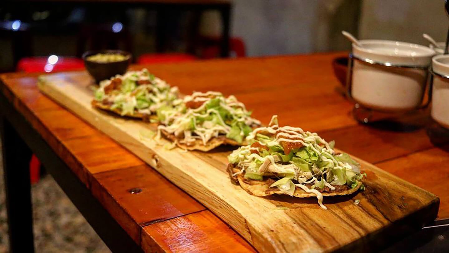 Experience the Best Mexican in Lombok