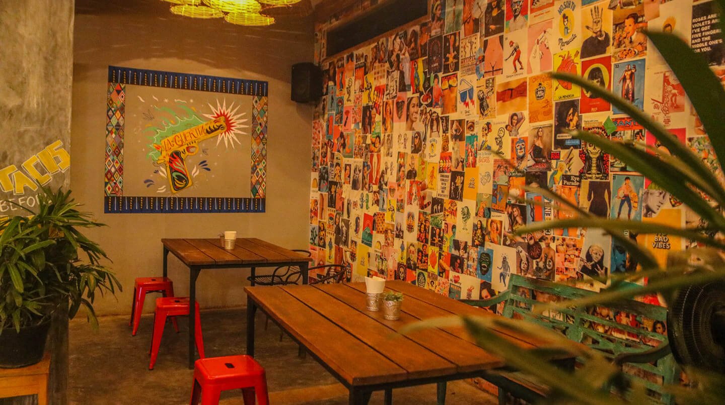 Experience the Best Mexican in Lombok