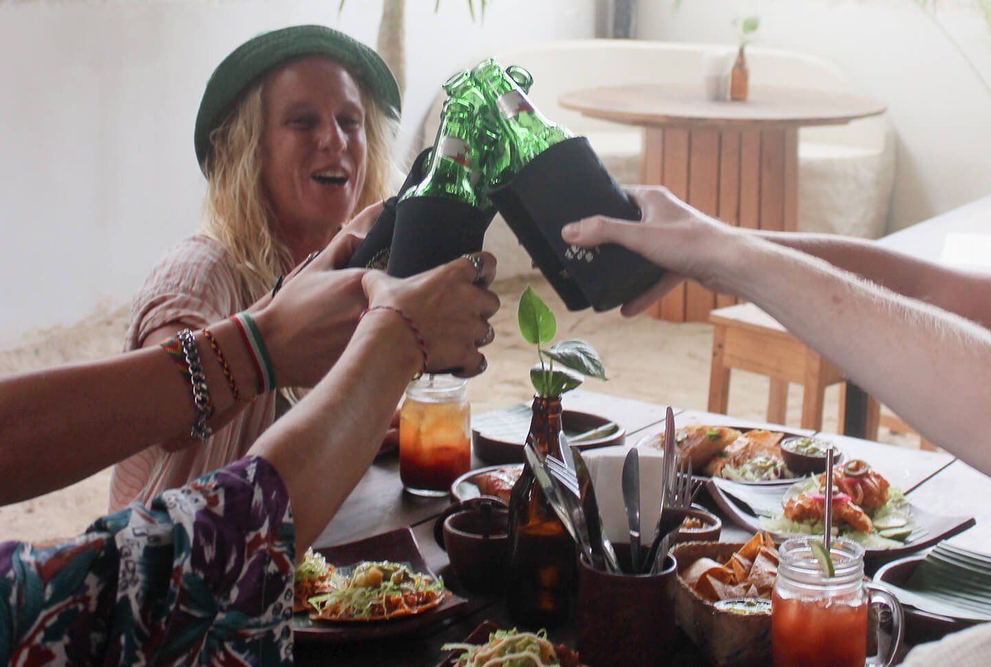 Experience the Best Mexican in Lombok