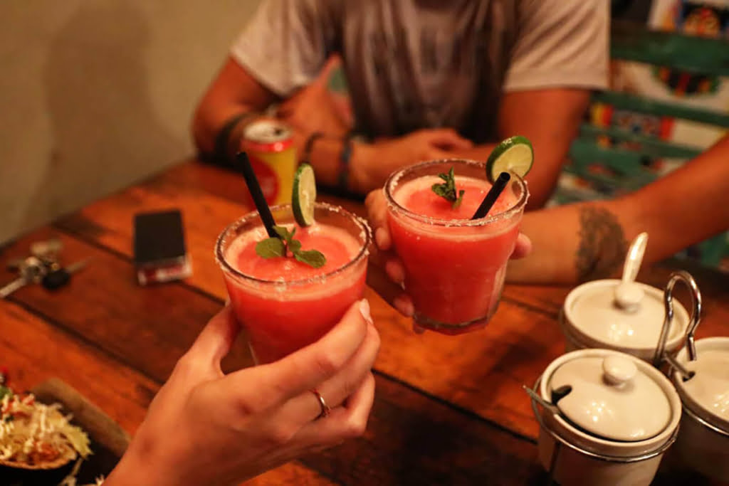 The Mexican In Town Kuta Lombok