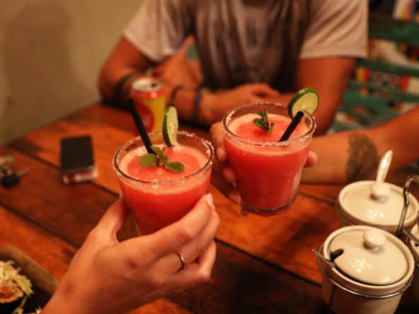 The Mexican In Town Kuta Lombok