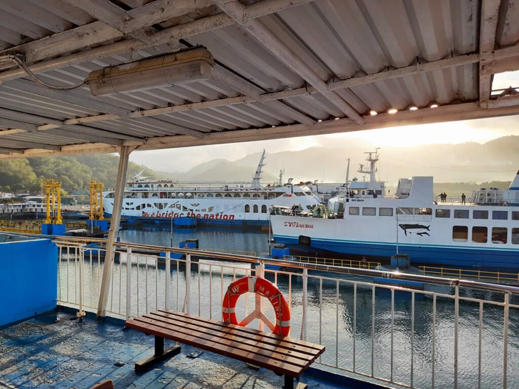 Lombok to Sumbawa Ferry Schedule