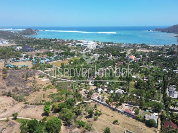 9 Are Premium Land in Central Kuta Mandalika