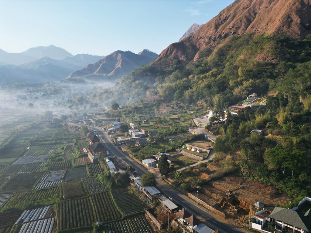 Sembalun is the Perfect Stay to visit Mount Rinjani