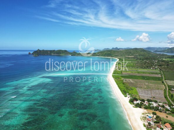 Stunning 360 Ocean View Land in Pengantap Beach DLP1274